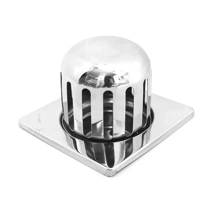 cầu inox chắn rác 1
