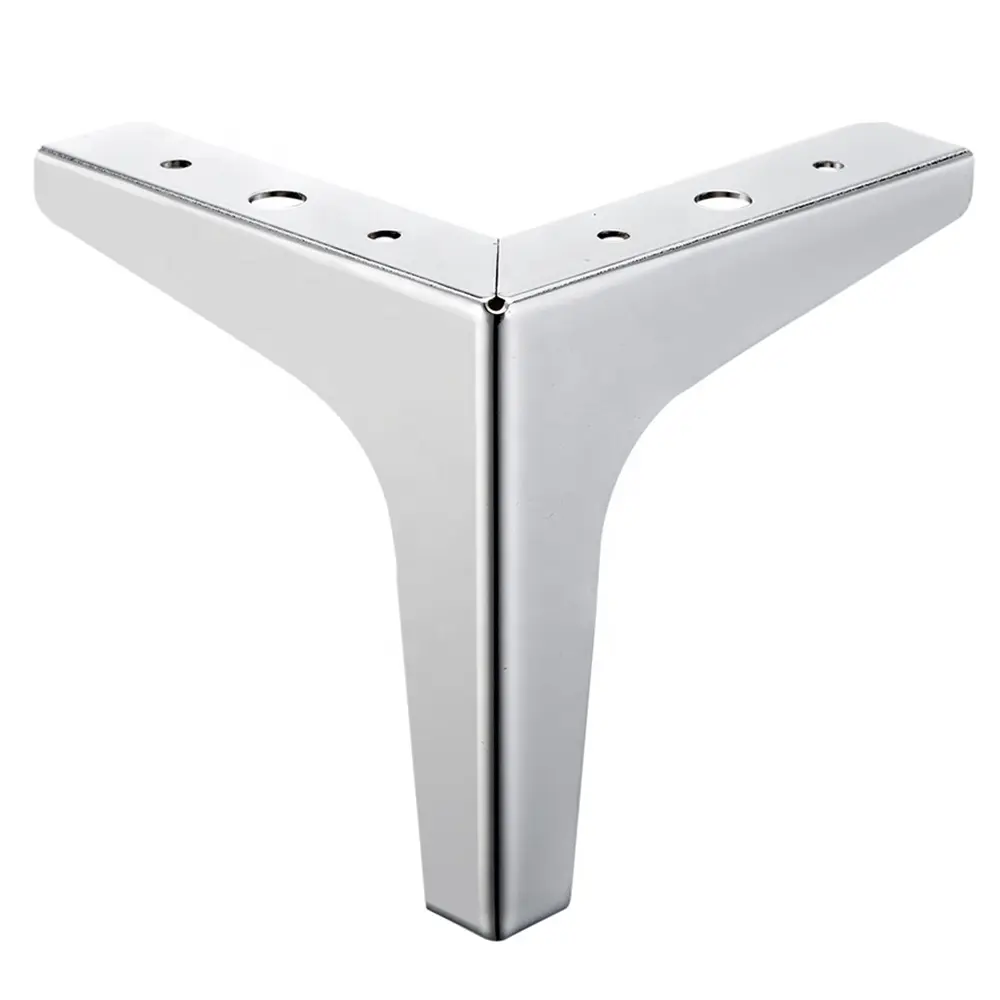 chân inox ghế sofa