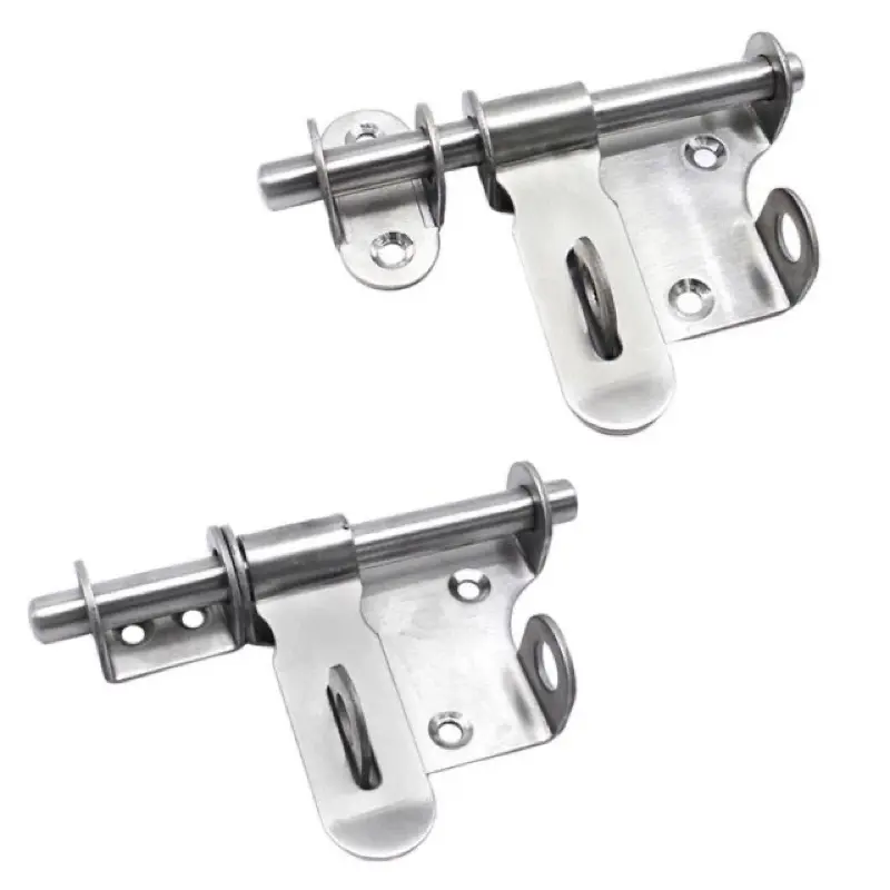chốt cửa ngang inox 304