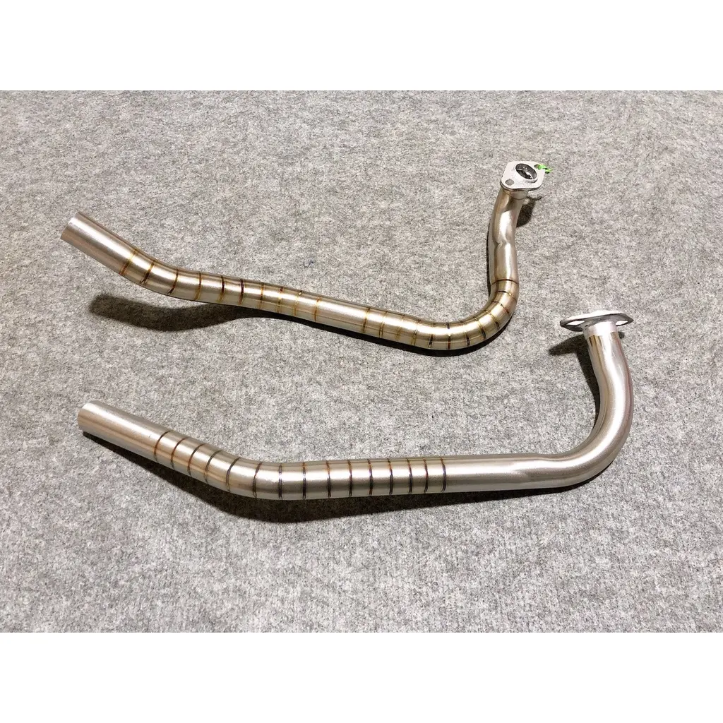 cổ pô inox 304