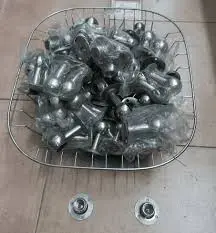 cốc đỡ thanh inox 1