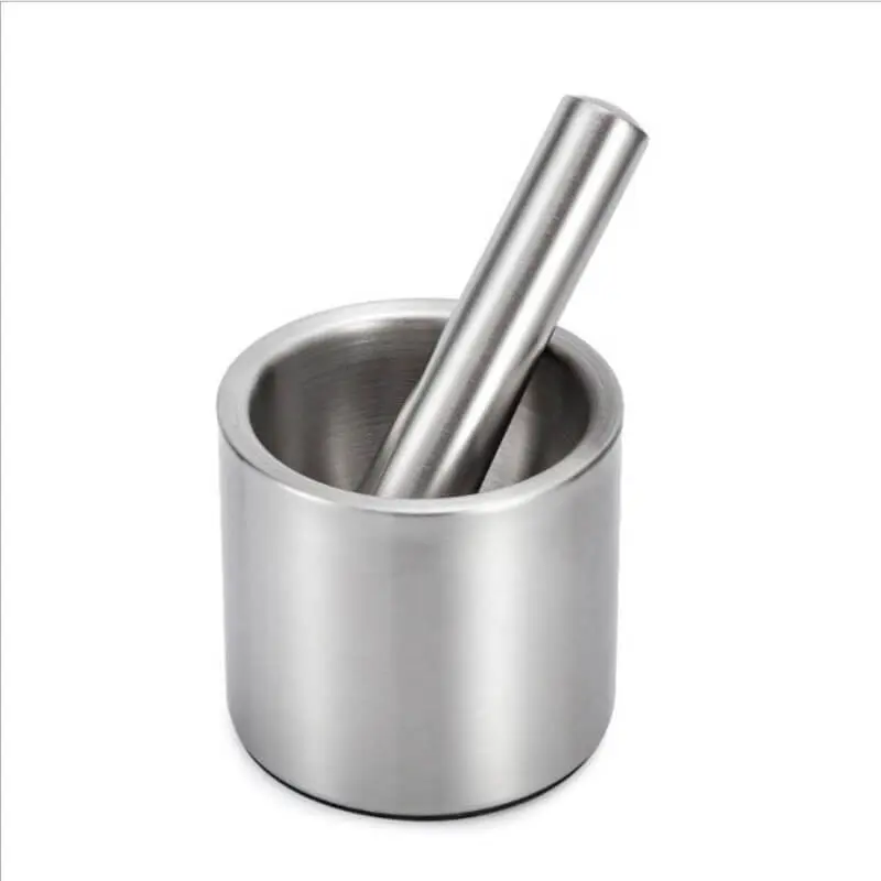 cối giã inox