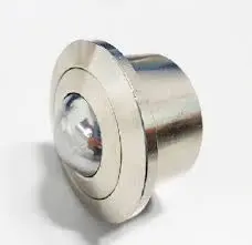 con lăn bi cầu inox