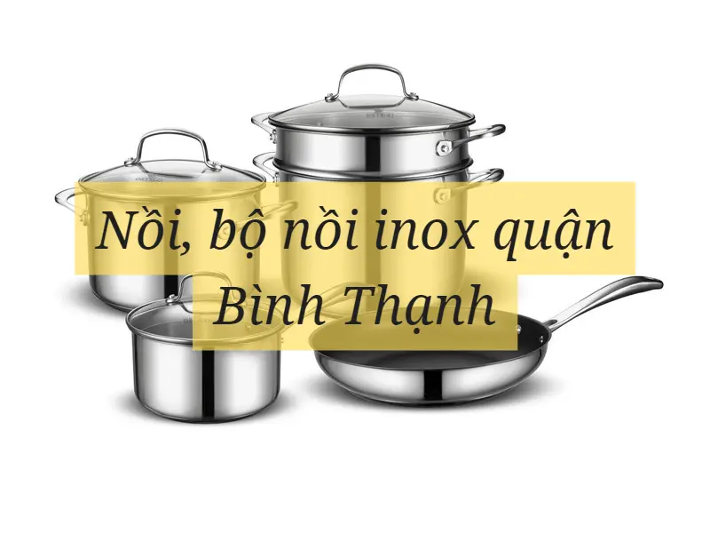 cửa hàng inox bình thạnh