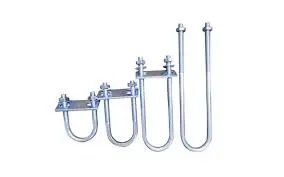 cùm u inox