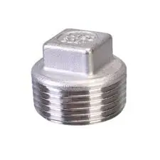đầu bịt inox