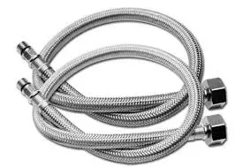 dây cấp nước inox 60cm 1