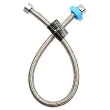 dây cấp nước nóng lạnh inox 304