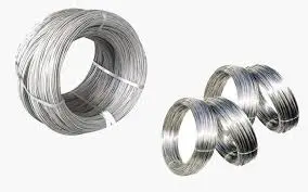 dây kẽm inox