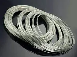 dây kẽm inox 1