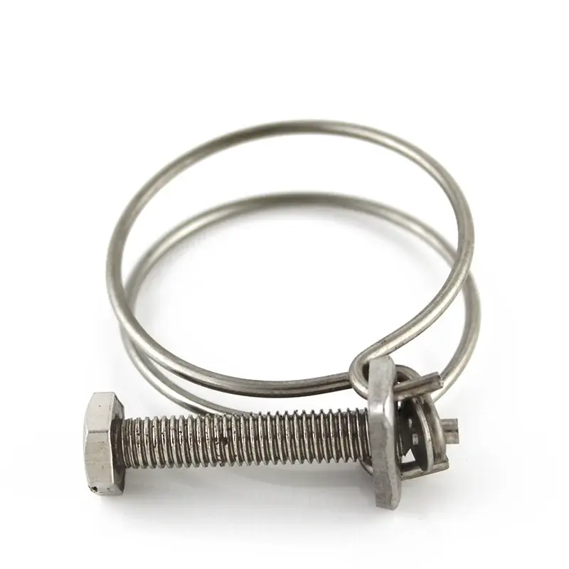 dây xiết inox