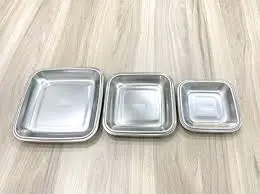 dĩa inox 304