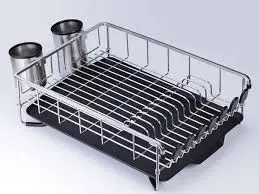 dĩa inox 304 1
