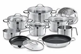 đồ dùng inox 1