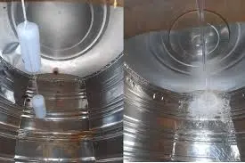 dụng cụ vệ sinh bồn nước inox 1