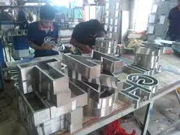 gia công inox tại hà nội