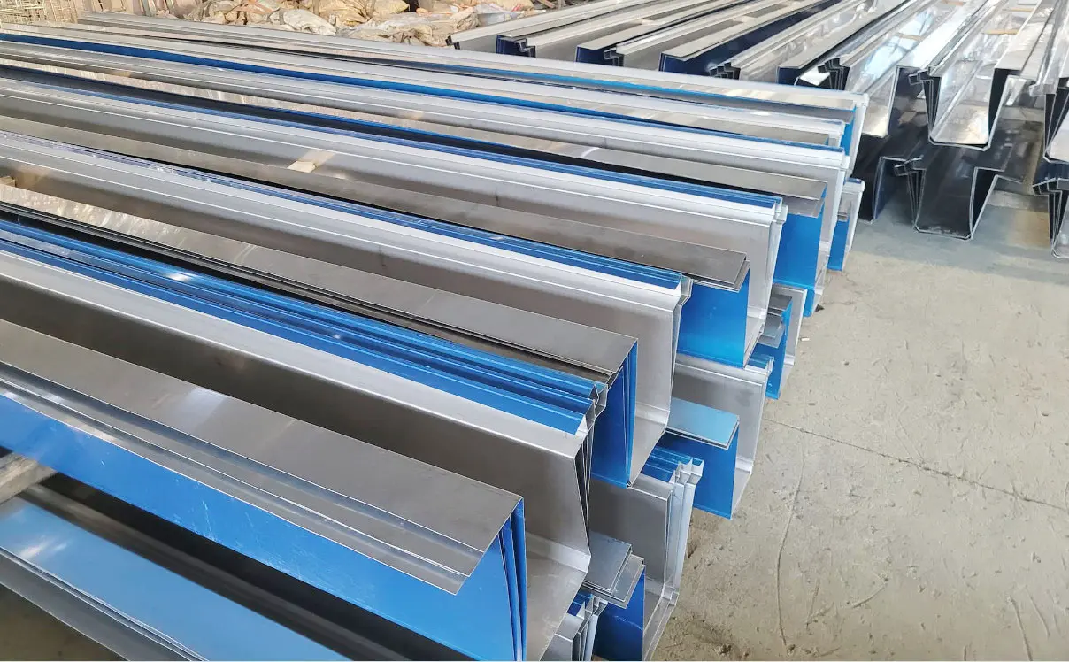 giá máng xối inox 201