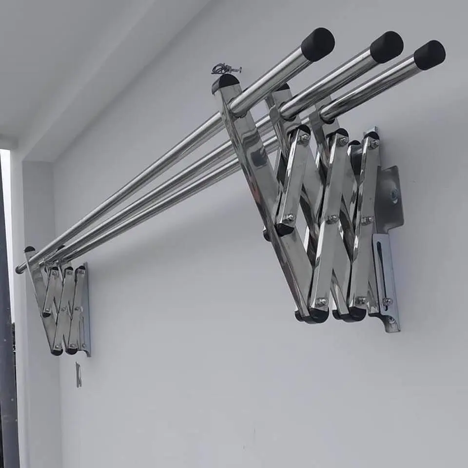 giàn inox 1