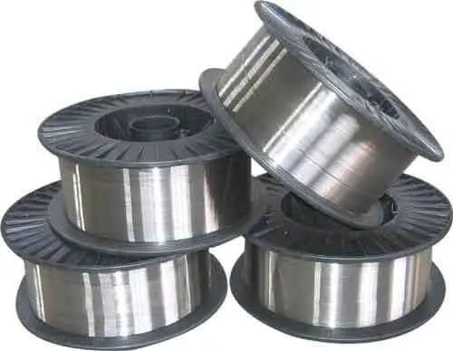 hàn mig inox