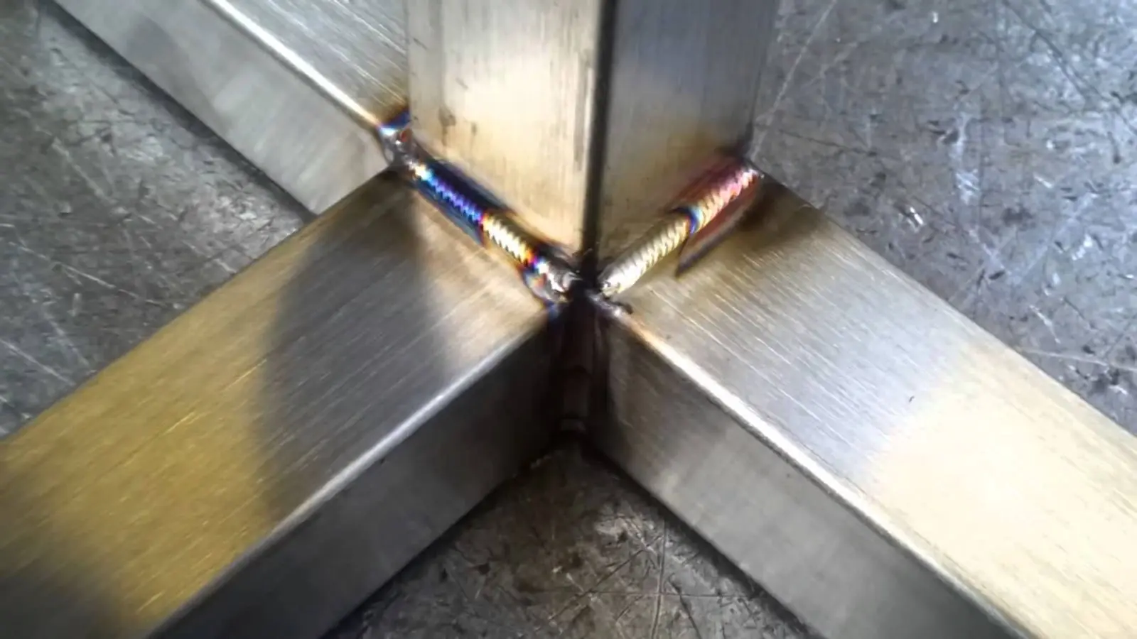 hướng dẫn hàn inox mỏng
