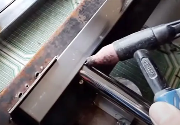 hướng dẫn hàn inox