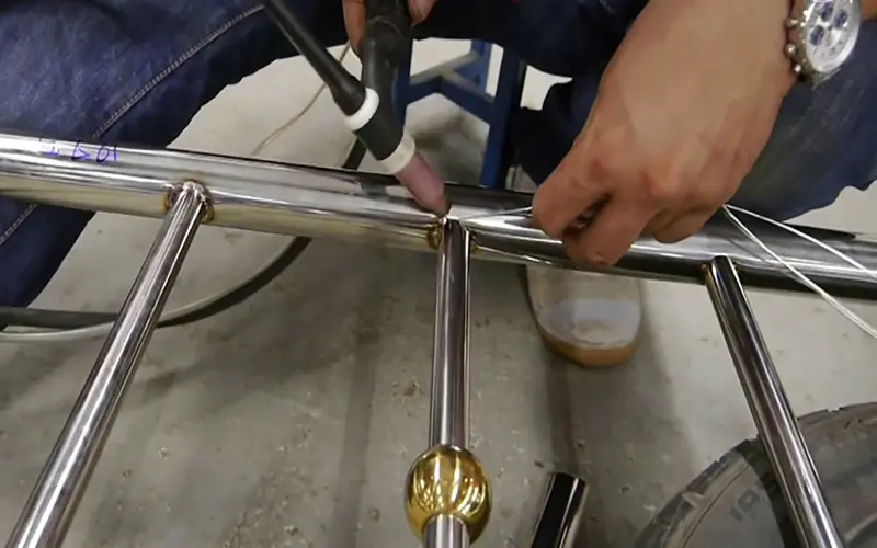 hướng dẫn hàn inox 1