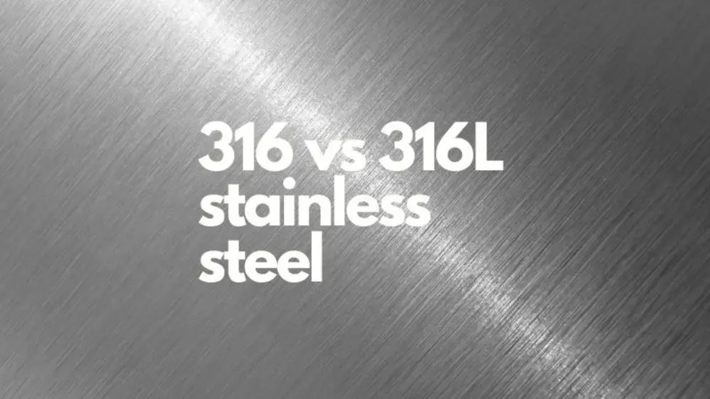 inox 316 và 316l 