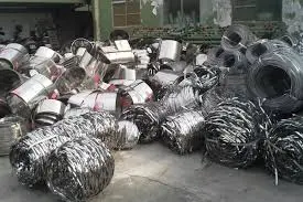 Inox phế liệu