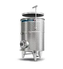 inox tank