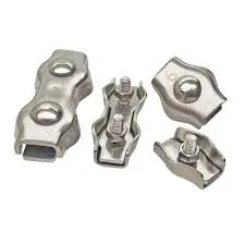 kẹp cáp inox