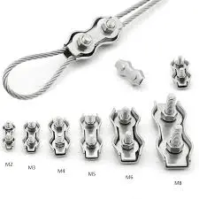 kẹp cáp inox 1