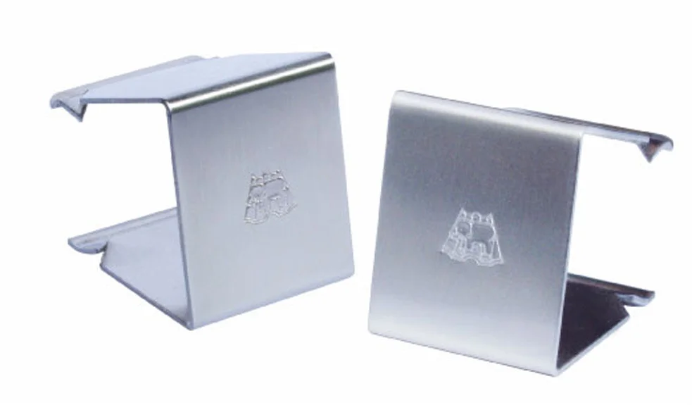 Hướng dẫn lắp đặt kẹp ngói inox