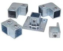 khớp nối inox vuông 1