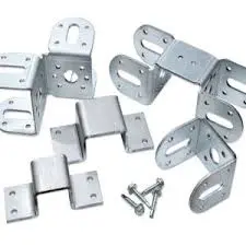 khớp nối inox vuông