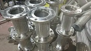khớp nối mềm inox dn80