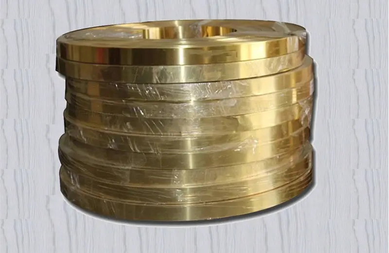 la cuộn inox vàng 1