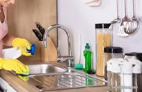 làm mới đồ inox 1