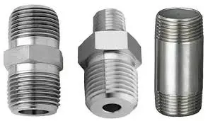 lơ kép inox