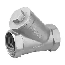 lọc chữ y inox 304