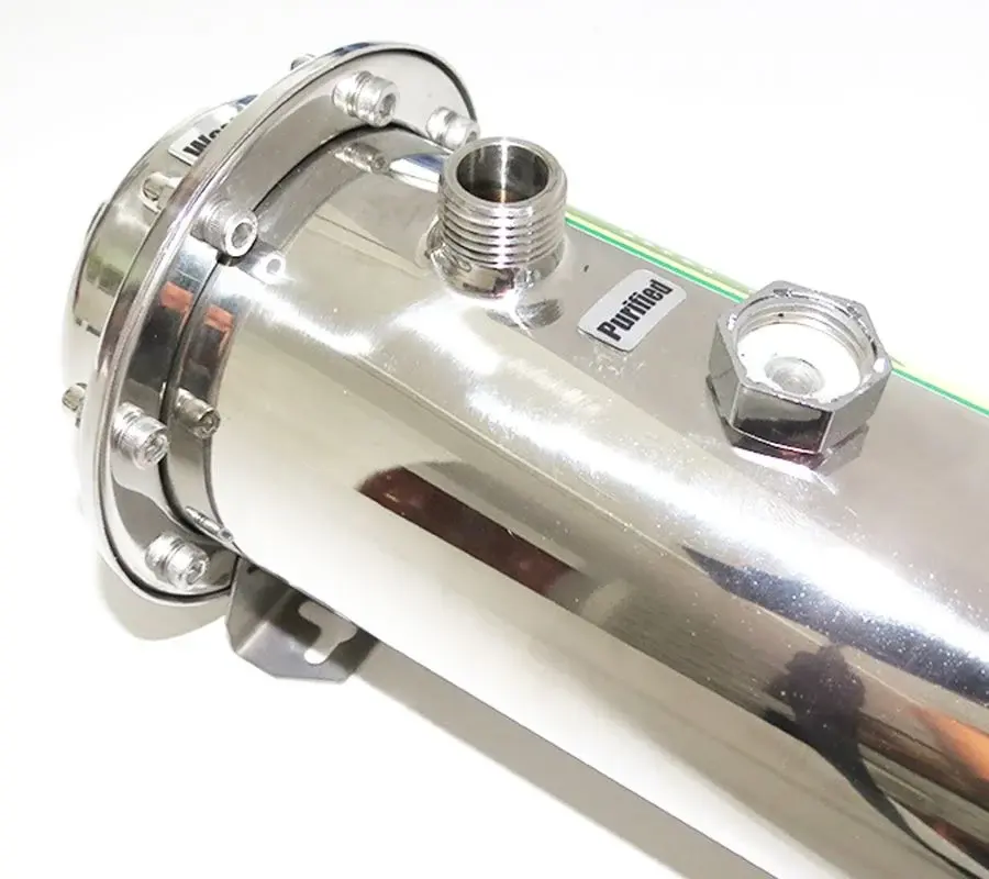 lõi lọc nước inox 1