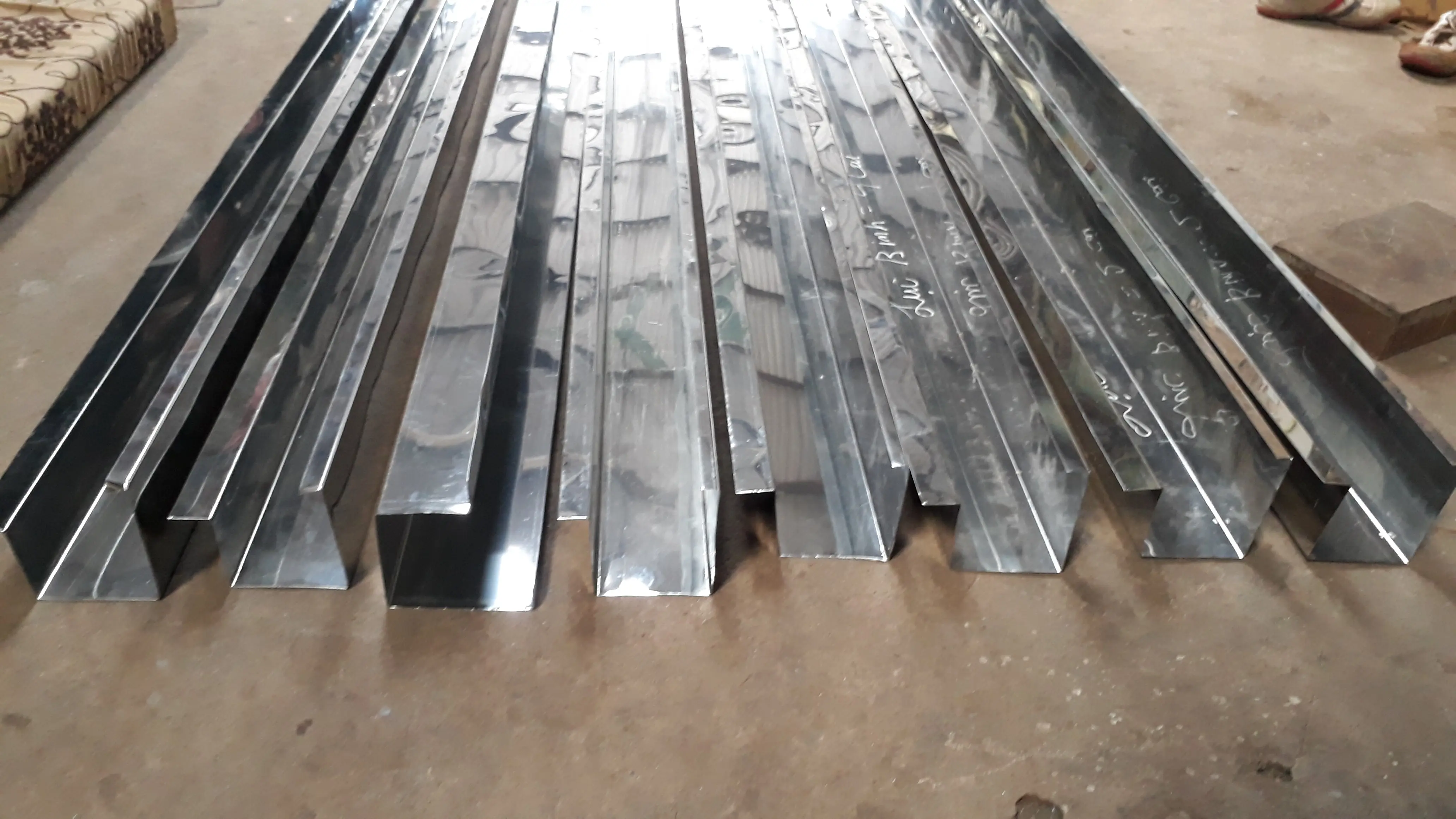máng inox thoát nước hà nội