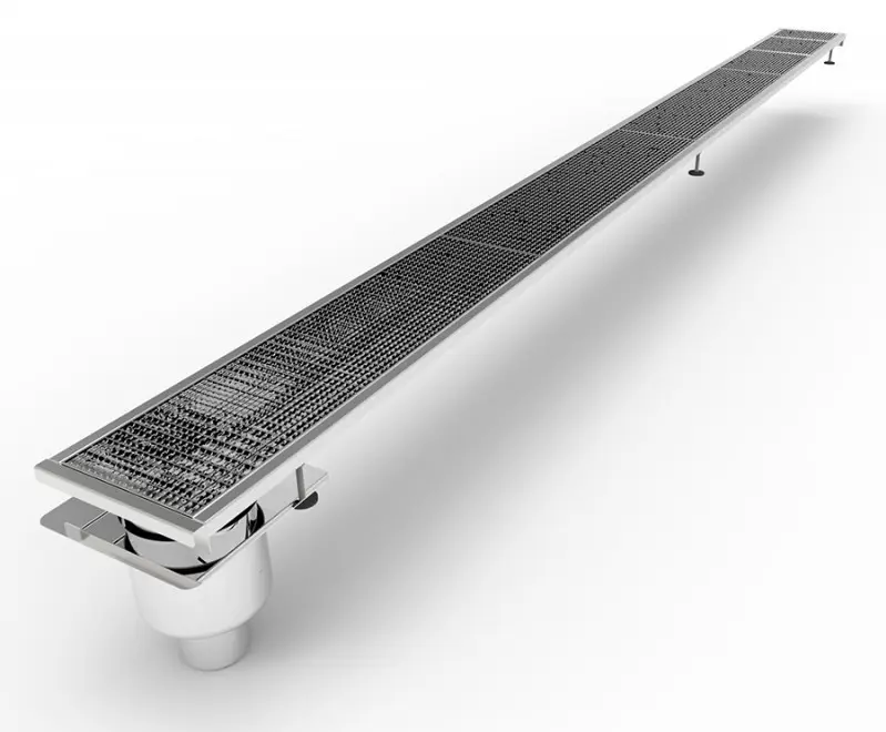 máng inox thoát nước 1