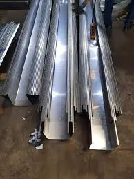 máng thoát nước inox