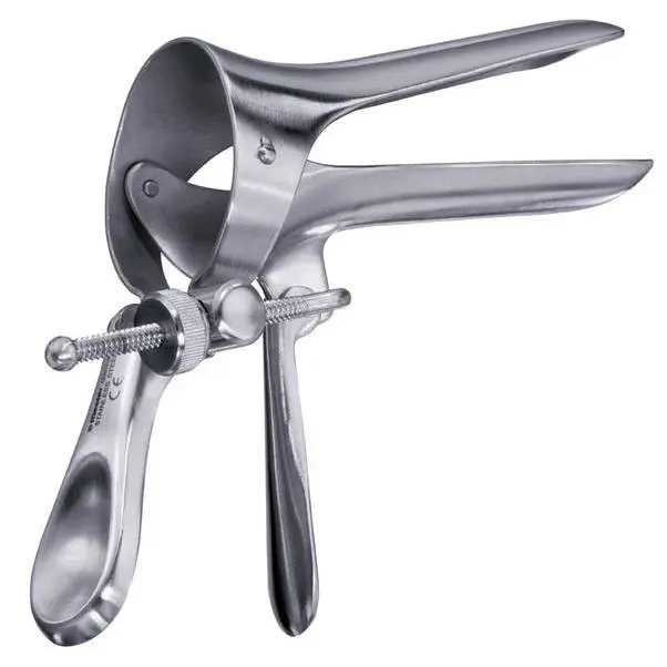 mỏ vịt phụ khoa inox 1