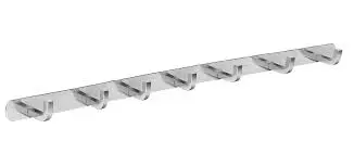 móc chữ l inox