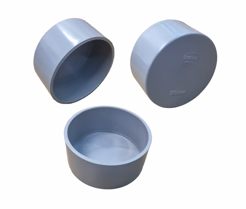 Tổng quan về nắp bịt ống