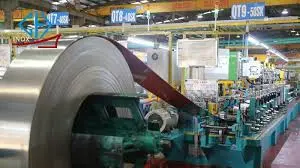 nhà máy sản xuất inox