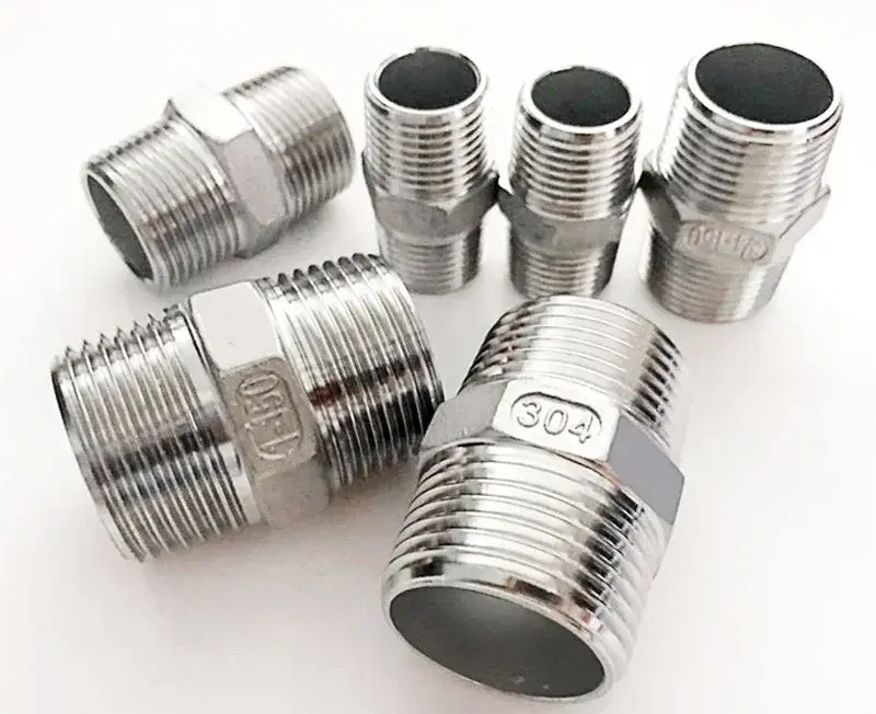 nối giảm inox