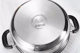 nồi inox 430