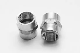 nối ren inox